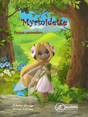 cover image of Myrmidette